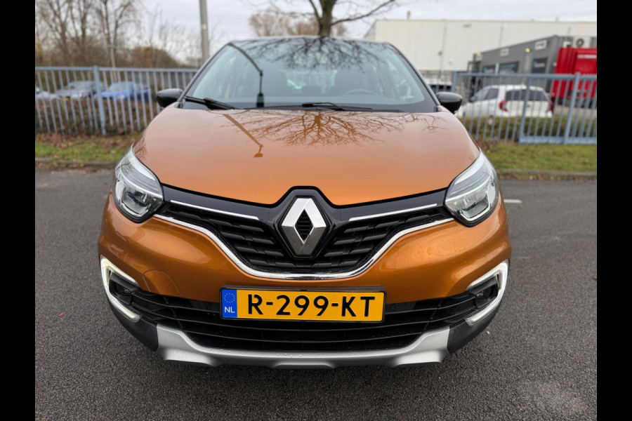 Renault Captur 0.9 TCe Dynamique Led facelift Navigatie PDC Cruise control