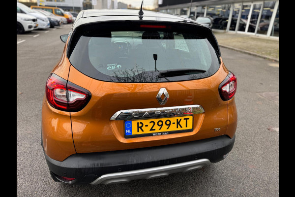 Renault Captur 0.9 TCe Dynamique Led facelift Navigatie PDC Cruise control