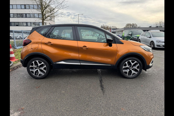 Renault Captur 0.9 TCe Dynamique Led facelift Navigatie PDC Cruise control