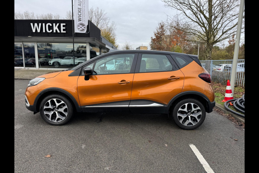Renault Captur 0.9 TCe Dynamique Led facelift Navigatie PDC Cruise control