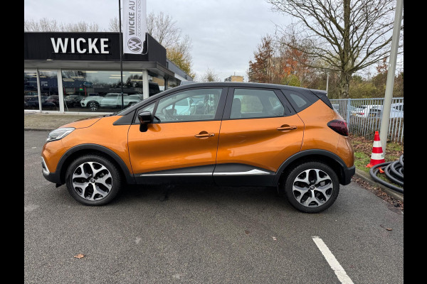 Renault Captur 0.9 TCe Dynamique Led facelift Navigatie PDC Cruise control