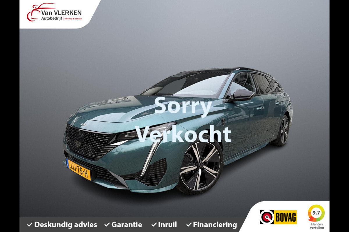 Peugeot 308 SW 1.2 PureTech GT Panoramadak