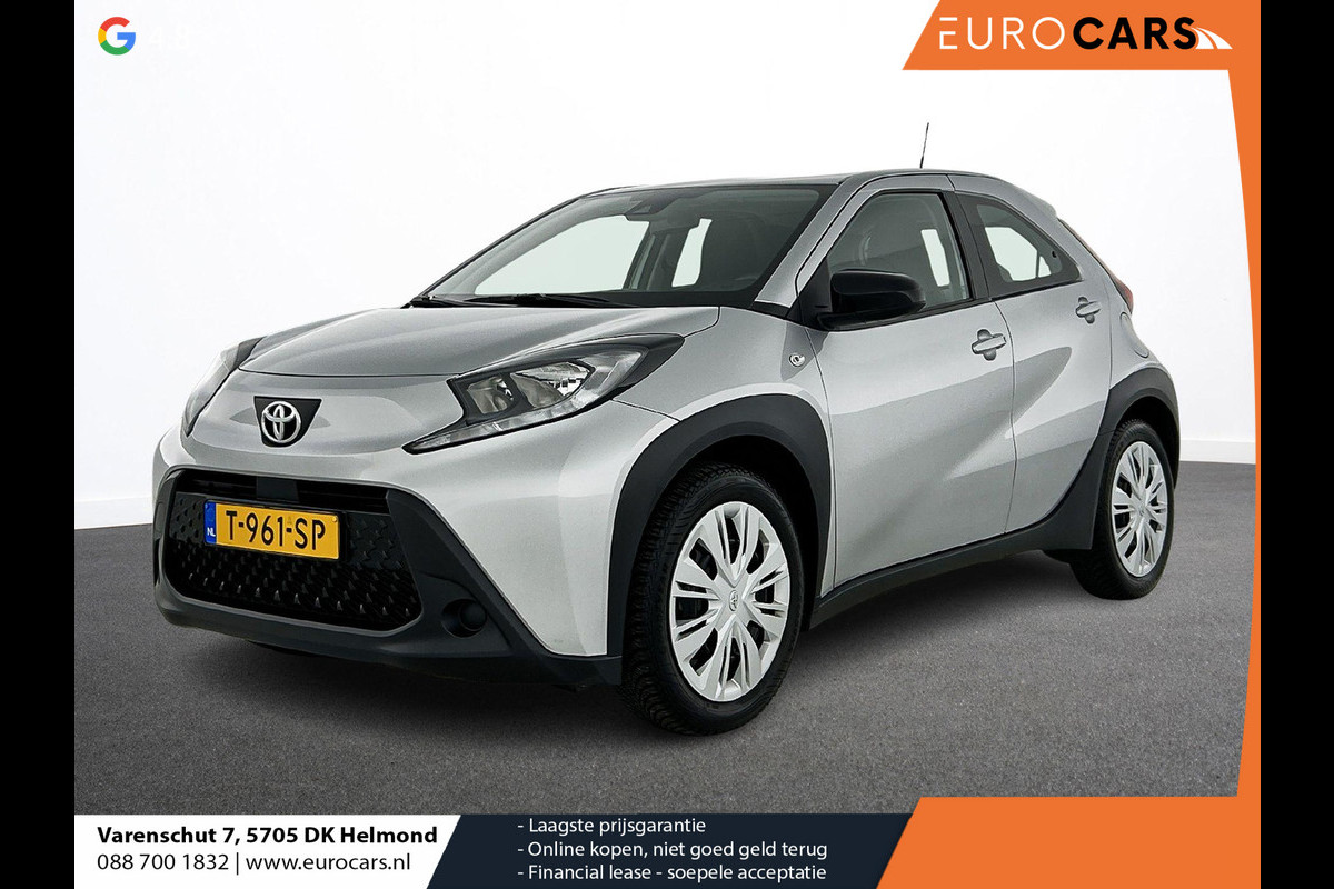 Toyota Aygo X 1.0 VVT-i MT Play Airco Navi Carplay PDC + Camera Achter Cruise Control