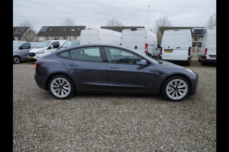 Tesla Model 3 Long Range, AWD, 75 kWh