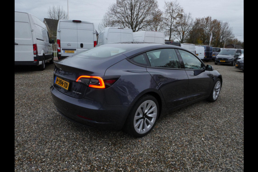 Tesla Model 3 Long Range, AWD, 75 kWh