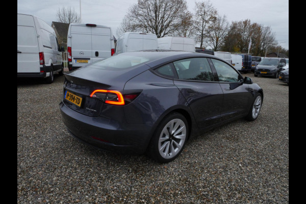 Tesla Model 3 Long Range, AWD, 75 kWh