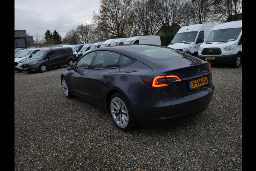 Tesla Model 3 Long Range, AWD, 75 kWh