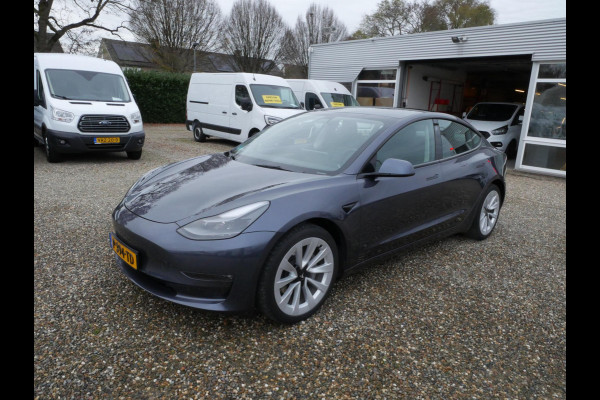 Tesla Model 3 Long Range, AWD, 75 kWh