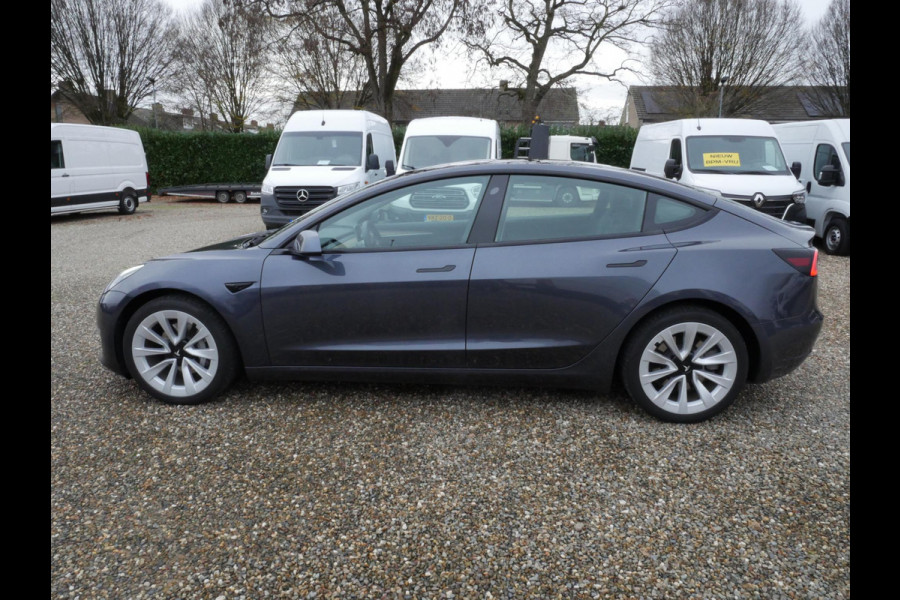 Tesla Model 3 Long Range, AWD, 75 kWh