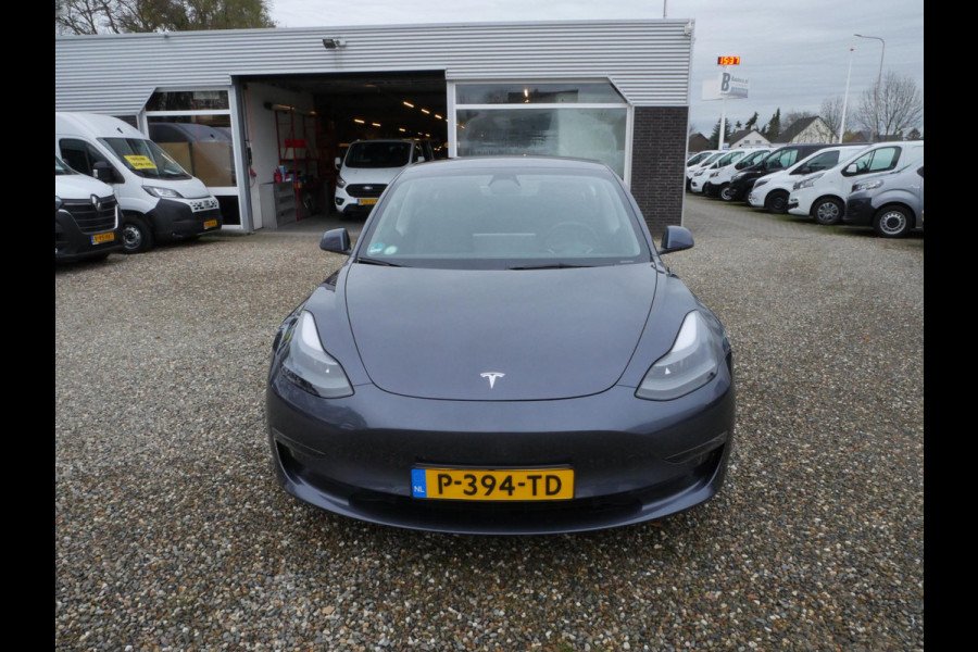 Tesla Model 3 Long Range, AWD, 75 kWh