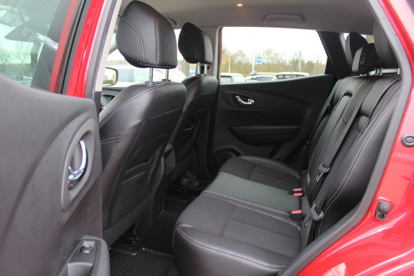 Renault Kadjar 1.2 TCe Intens / Trekhaak / Navigatie / Parkeerhulp V+A / Cruise Control / DAB / Keyless entry / 17'' / Stoelverwarming