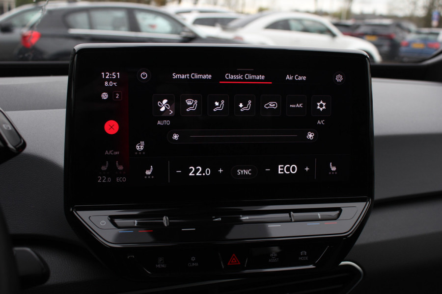 Volkswagen ID.3 Pure 45 kWh / SoH 92.6% / CarPlay / Parkeerhulp V+A / 18'' / Stuur+Stoelverwarming / DAB / ACC / Warmtepomp