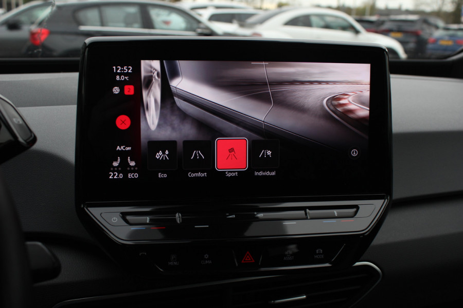 Volkswagen ID.3 Pure 45 kWh / SoH 92.6% / CarPlay / Parkeerhulp V+A / 18'' / Stuur+Stoelverwarming / DAB / ACC / Warmtepomp