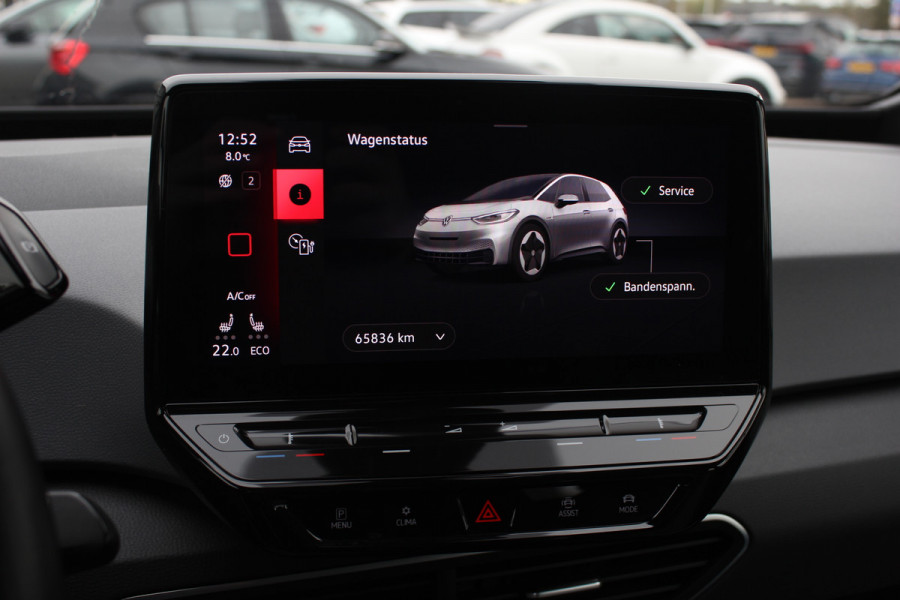 Volkswagen ID.3 Pure 45 kWh / SoH 92.6% / CarPlay / Parkeerhulp V+A / 18'' / Stuur+Stoelverwarming / DAB / ACC / Warmtepomp