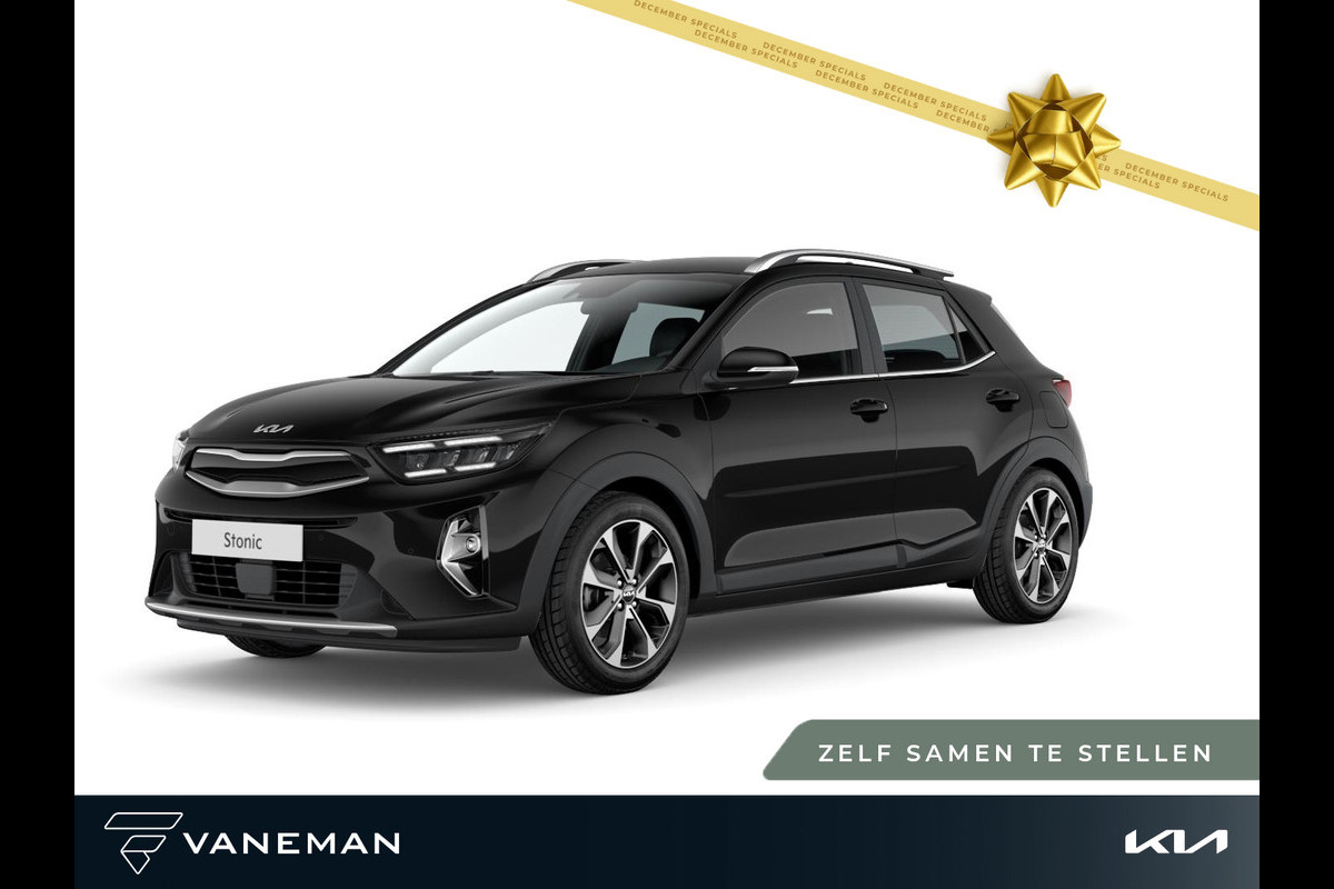 Kia Stonic 1.0 T-GDi MHEV DynamicLine | Electronic climate controle | Zelf samenstellen
