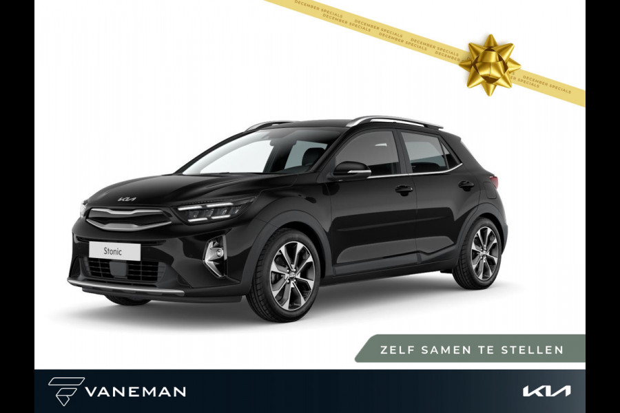 Kia Stonic 1.0 T-GDi MHEV DynamicLine | Electronic climate controle | Zelf samenstellen