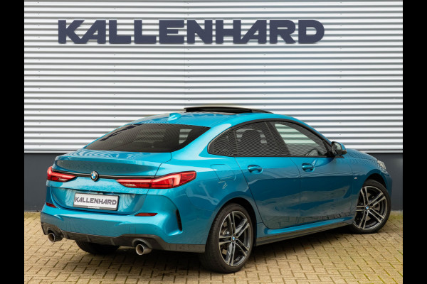 BMW 2 Serie Gran Coupé 220i M-Sport - Pano - Verwarmd Stuurwiel - ACC - Camera