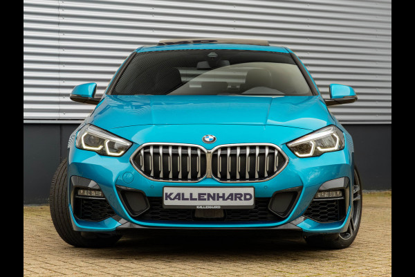 BMW 2 Serie Gran Coupé 220i M-Sport - Pano - Verwarmd Stuurwiel - ACC - Camera