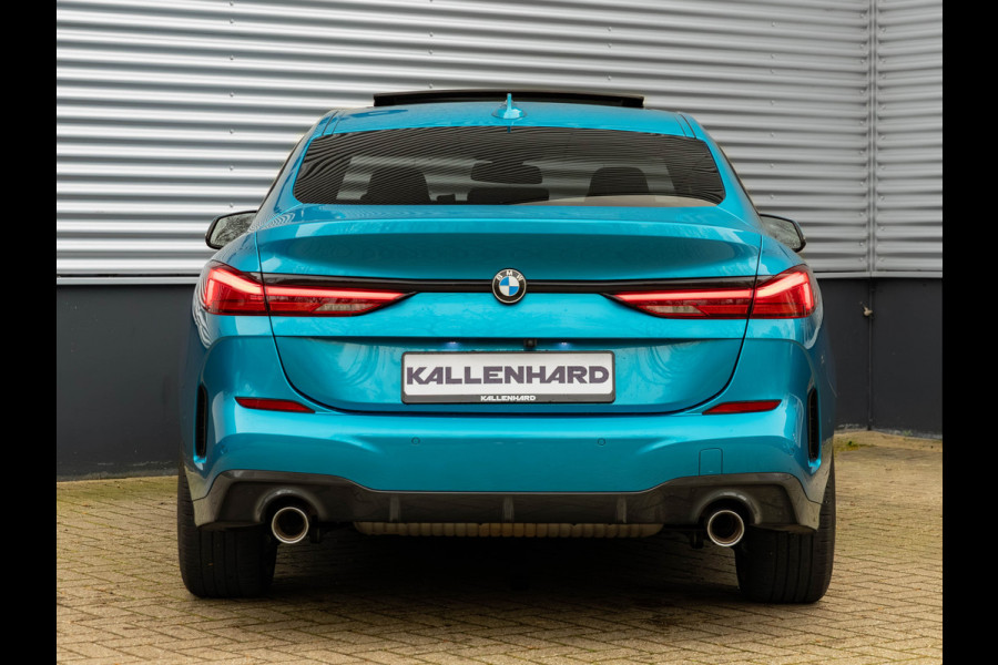 BMW 2 Serie Gran Coupé 220i M-Sport - Pano - Verwarmd Stuurwiel - ACC - Camera