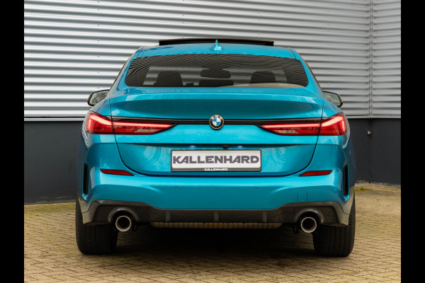 BMW 2 Serie Gran Coupé 220i M-Sport - Pano - Verwarmd Stuurwiel - ACC - Camera