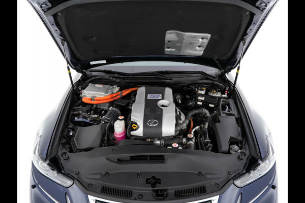 Lexus IS 300h Hybrid Business Line Aut. *PANO | LEATHER-MICROFIBRE | FULL-LED | NAVI-FULLMAP | HEATED-COMFORTSEATS | CAMERA | ECC | SHIFT-PADDLES | PDC | CRUISE | 17''ALU*