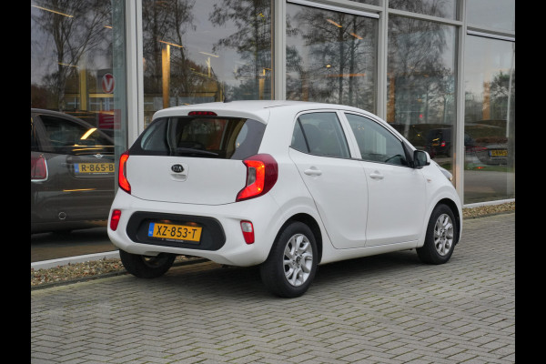 Kia Picanto 1.0 CVVT EconomyPlusLine | Bluetooth | Airco