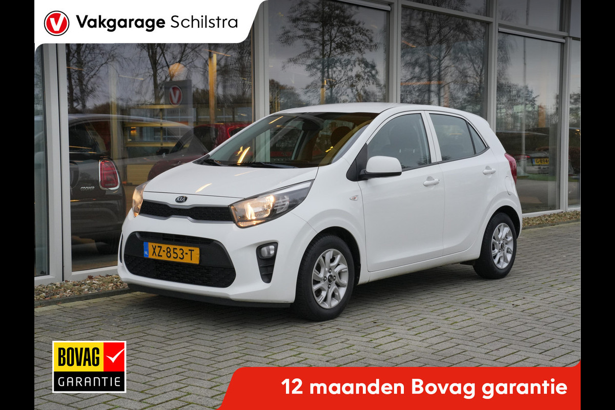 Kia Picanto 1.0 CVVT EconomyPlusLine | Bluetooth | Airco