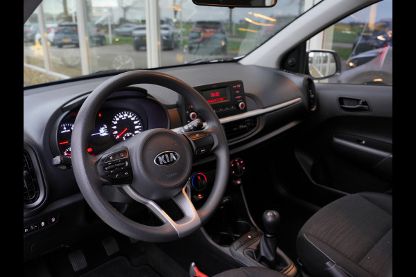 Kia Picanto 1.0 CVVT EconomyPlusLine | Bluetooth | Airco
