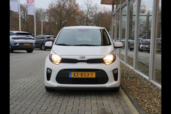 Kia Picanto 1.0 CVVT EconomyPlusLine | Bluetooth | Airco