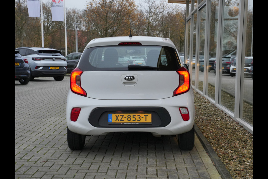 Kia Picanto 1.0 CVVT EconomyPlusLine | Bluetooth | Airco