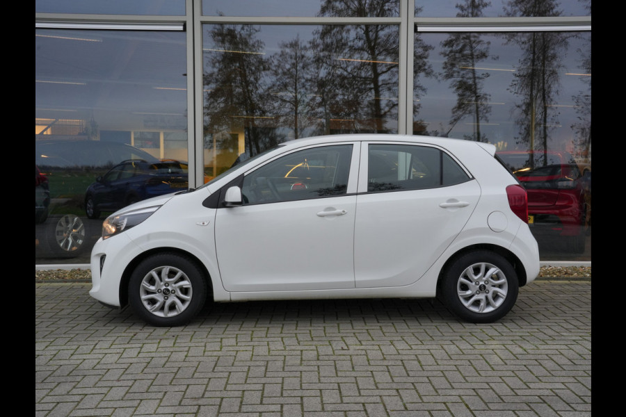 Kia Picanto 1.0 CVVT EconomyPlusLine | Bluetooth | Airco