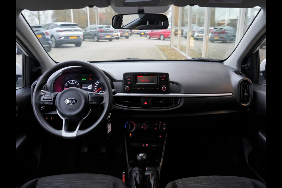 Kia Picanto 1.0 CVVT EconomyPlusLine | Bluetooth | Airco