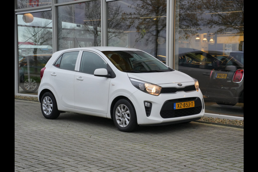 Kia Picanto 1.0 CVVT EconomyPlusLine | Bluetooth | Airco