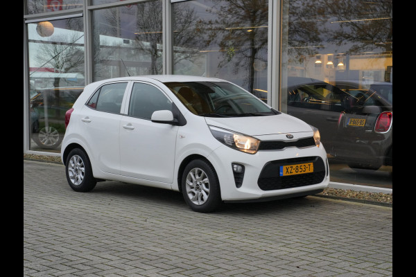Kia Picanto 1.0 CVVT EconomyPlusLine | Bluetooth | Airco