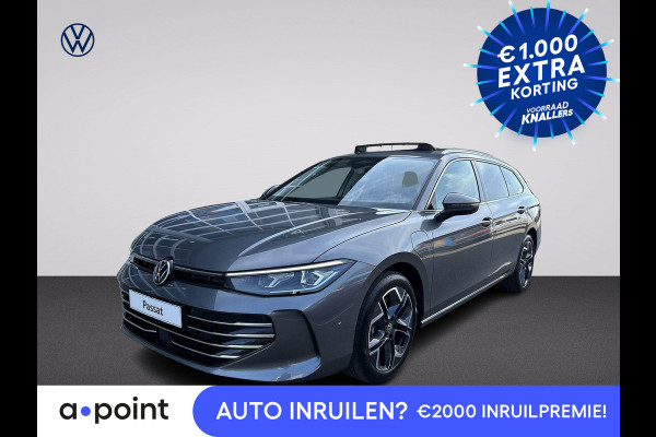 Volkswagen Passat Elegance Business 1.5 eHybrid 150 kW / 204 pk Vari