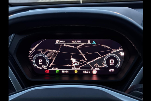 Audi Q4 Sportback e-tron 35 Launch edition Advanced Plus 55 kWh, SOH 92%, panoramadak, leder, trekhaak, stoelverwarming