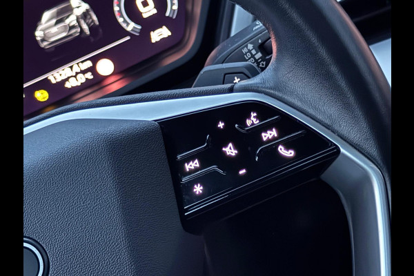 Audi Q4 Sportback e-tron 35 Launch edition Advanced Plus 55 kWh, SOH 92%, panoramadak, leder, trekhaak, stoelverwarming