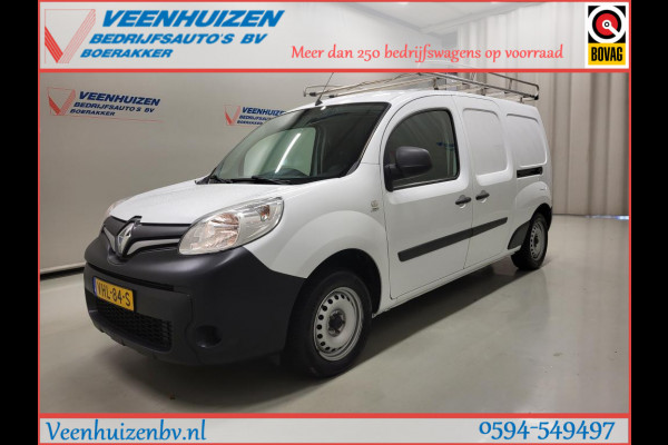 Renault Kangoo 1.5dCi 96pk L2/H1 Maxi Euro 6!