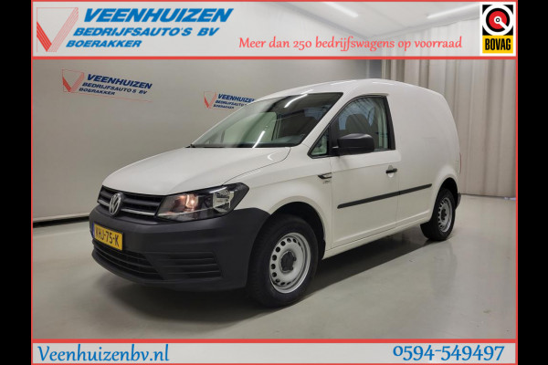 Volkswagen Caddy 2.0TDI Trekhaak Euro 6!