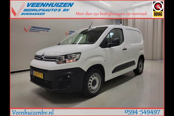 Citroën Berlingo 1.5HDI 130pk Automaat Euro 6!