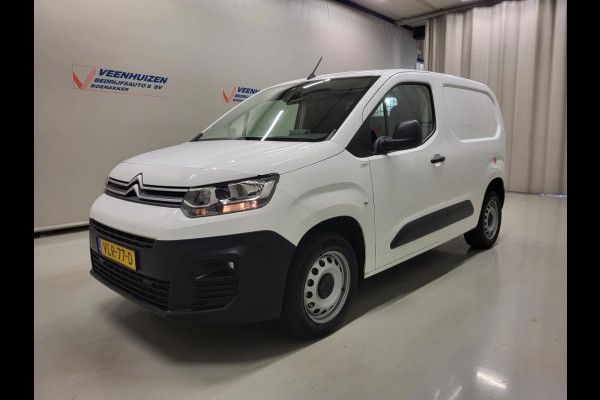 Citroën Berlingo 1.5HDI 130pk Automaat Euro 6!