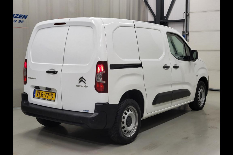 Citroën Berlingo 1.5HDI 130pk Automaat Euro 6!