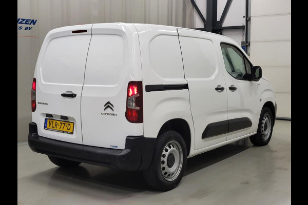 Citroën Berlingo 1.5HDI 130pk Automaat Euro 6!