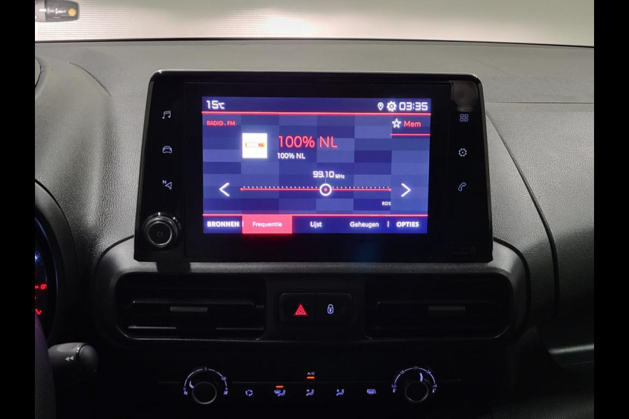 Citroën Berlingo 1.5HDI 130pk Automaat Euro 6!