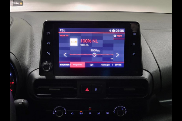 Citroën Berlingo 1.5HDI 130pk Automaat Euro 6!