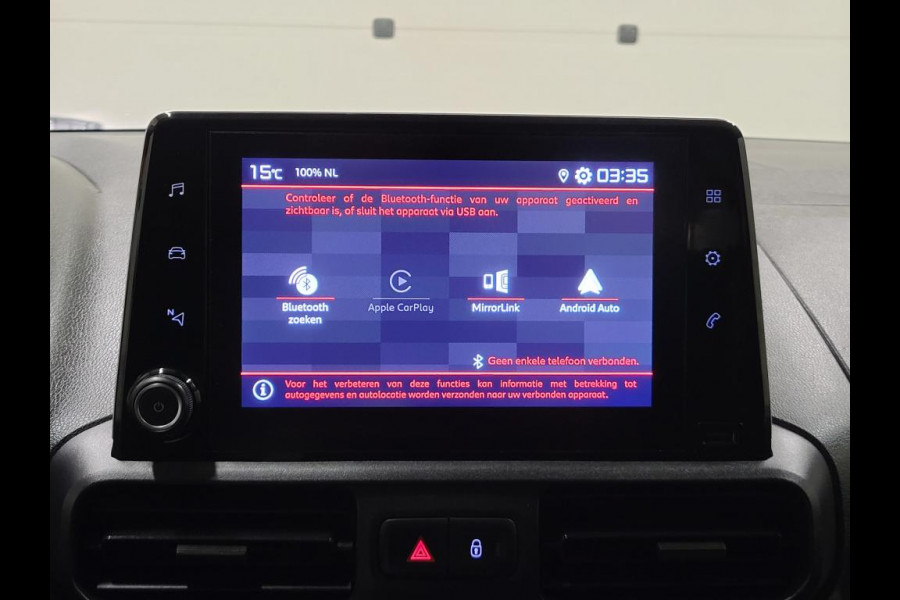 Citroën Berlingo 1.5HDI 130pk Automaat Euro 6!