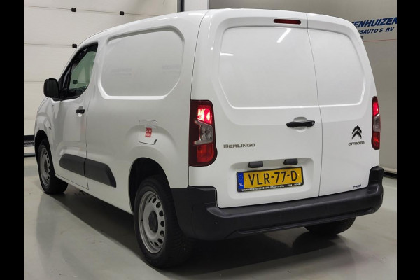 Citroën Berlingo 1.5HDI 130pk Automaat Euro 6!