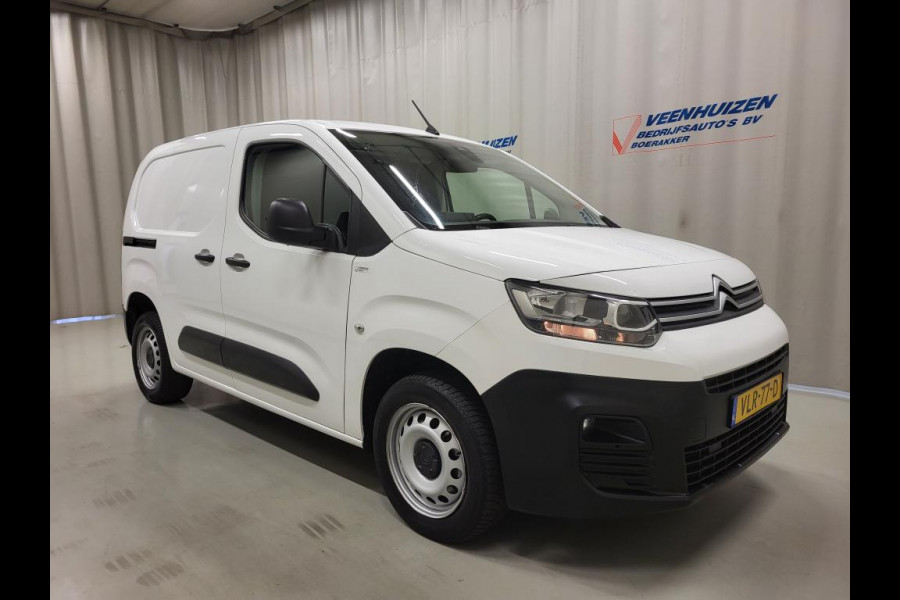 Citroën Berlingo 1.5HDI 130pk Automaat Euro 6!
