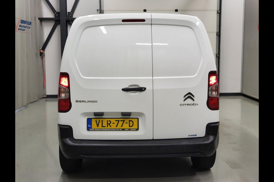 Citroën Berlingo 1.5HDI 130pk Automaat Euro 6!