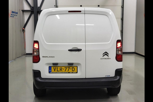 Citroën Berlingo 1.5HDI 130pk Automaat Euro 6!
